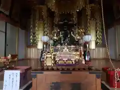 醍醐寺の本殿