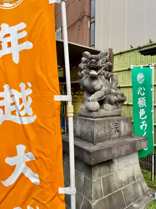 烏森神社(東京都)