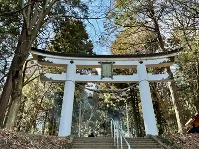 宝登山神社奥宮(埼玉県)