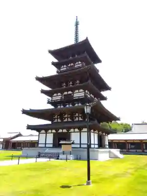 薬師寺のその他建物
