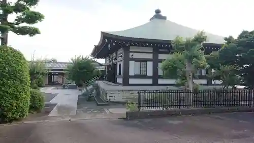 田福寺の本殿・本堂