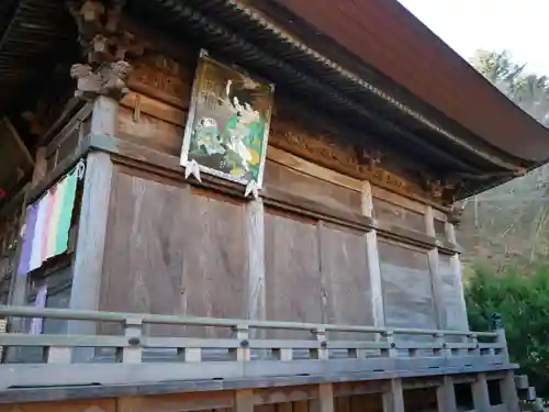 久昌寺の本殿・本堂