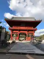 粉河寺の山門・神門