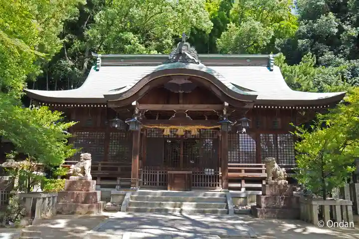垂水神社(大阪府)