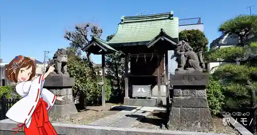 上品寺の末社・摂社