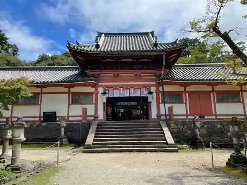 手向山八幡宮(奈良県)