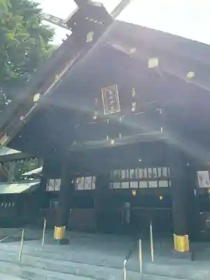 琴似神社(北海道)