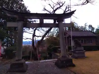 足羽神社(福井県)