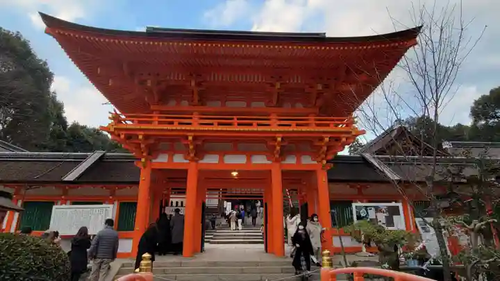 賀茂別雷神社(上賀茂神社)(京都府)