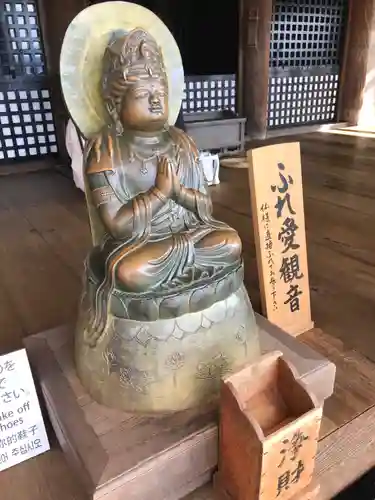 清水寺の仏像