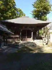 法養寺薬師堂(埼玉県)