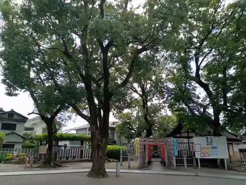 布忍神社のその他建物