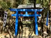 速開都比売神社(宮崎県)