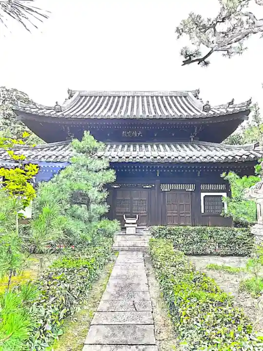 南宗寺のその他建物