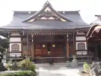 眞浄寺の本殿・本堂