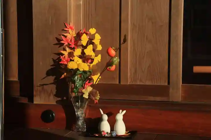 阿久津「田村神社」(郡山市阿久津町)旧社名:伊豆箱根三嶋三社の本殿・本堂