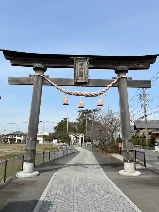 結神社(岐阜県)