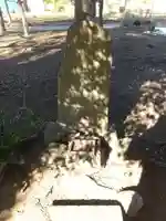 諏訪大山神社(埼玉県)