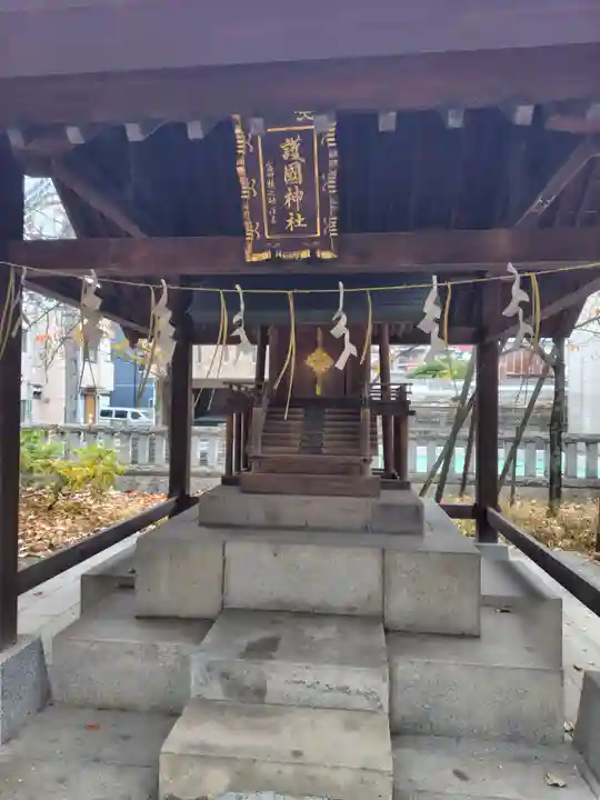 川口神社(埼玉県)