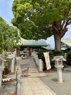 伊勢原大神宮のその他建物