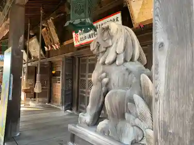 放生津八幡宮(富山県)