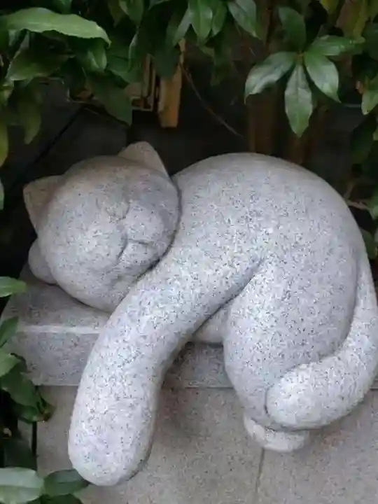荻窪白山神社(東京都)