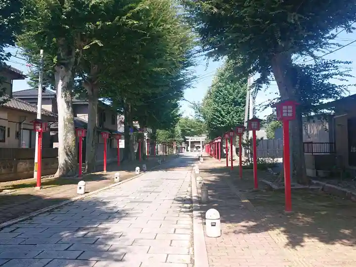 須賀神社のその他建物