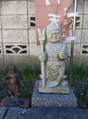 成田山横浜別院延命院(神奈川県)