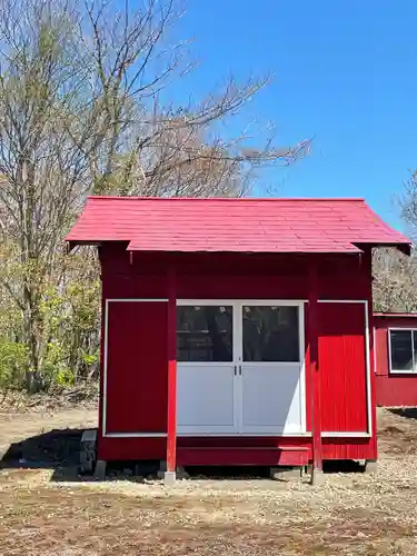 朝日稲荷神社(北海道)