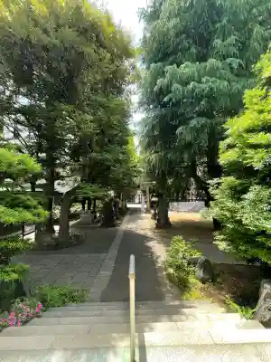 青山熊野神社(東京都)