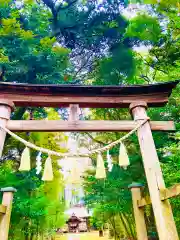 成田熊野神社(千葉県)