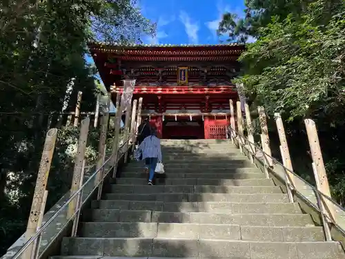 久能山東照宮(静岡県)