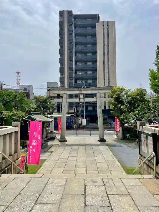 尾久八幡神社(東京都)