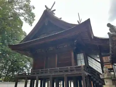 素盞嗚神社(広島県)