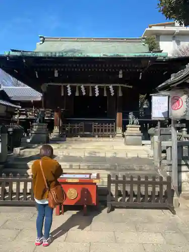 五條天神社(東京都)