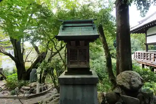 智積院妙見堂(京都府)
