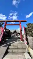 七重浜海津見神社(北海道)