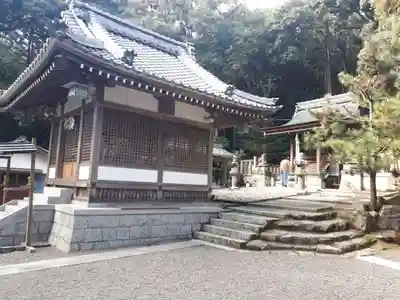 天之御中主尊神社のその他建物