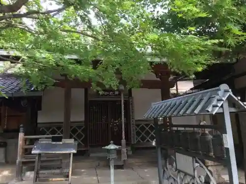 聖天山正圓寺の本殿・本堂