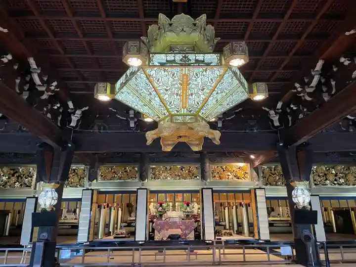 本願寺(西本願寺)(京都府)
