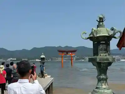 厳島神社(広島県)