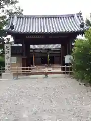 元興寺の山門