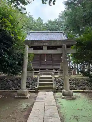稲荷神社(千葉県)