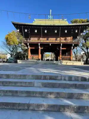 石切劔箭神社(大阪府)