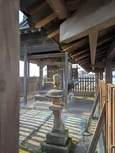 香取神社（下小橋）(茨城県)