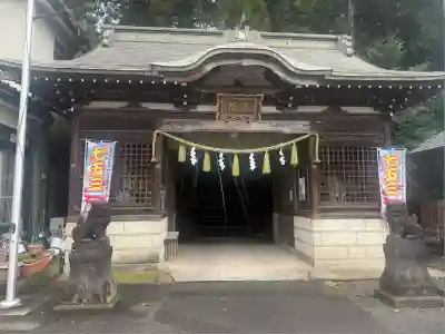 伊達神社(宮城県)