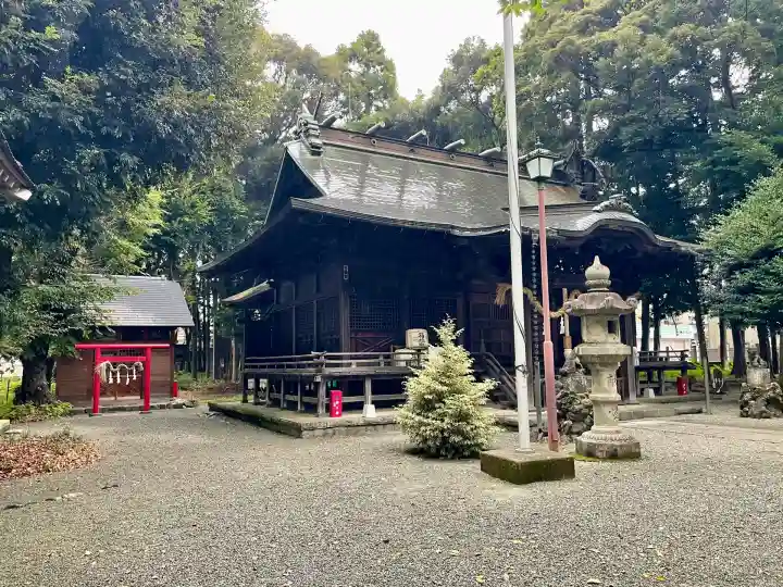 三嶋神社(神奈川県)