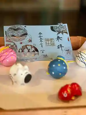 手力雄神社(岐阜県)