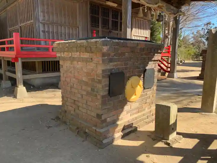 諏訪神社(千葉県)