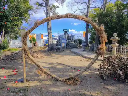 姥ヶ森社のその他建物